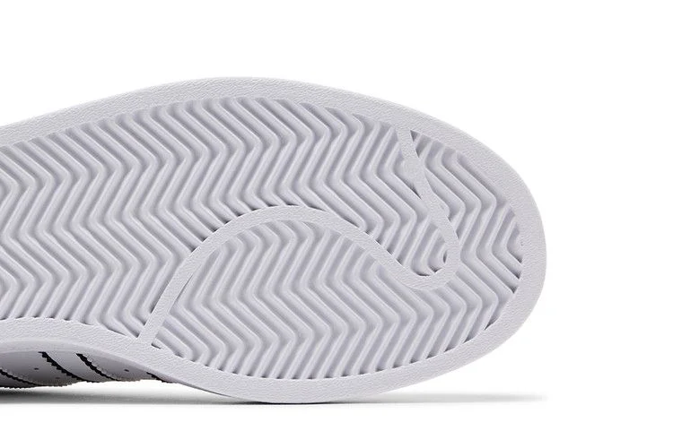 Кроссовки adidas Superstar 'White Black Outlined'