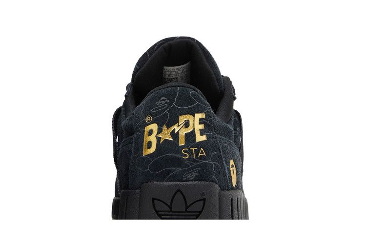 Кроссовки BAPE x adidas LWST '1st Line Camo'