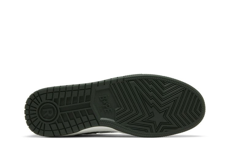 Кроссовки BAPE Sk8 Sta #2 M1 'Green'