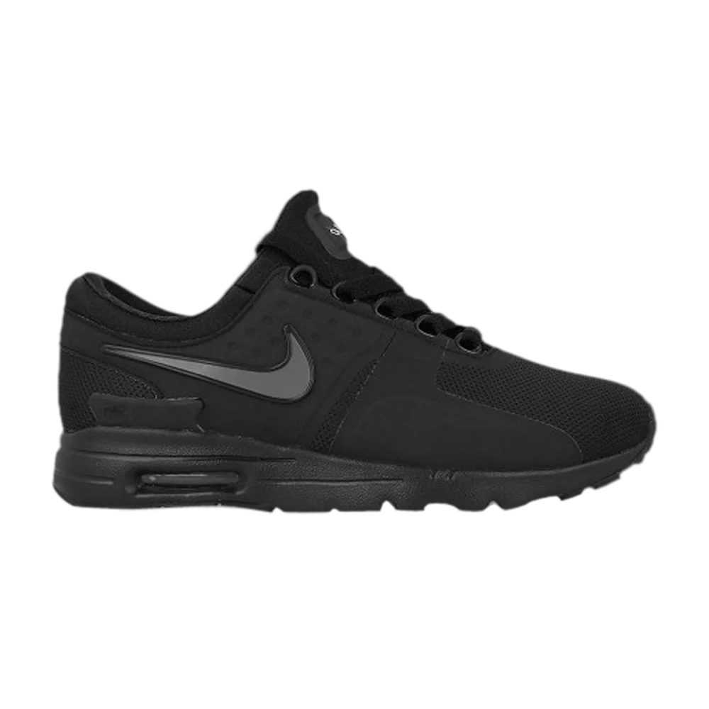 Krossovki-Nike-Air-Max-Zero-Black-Dark-Grey