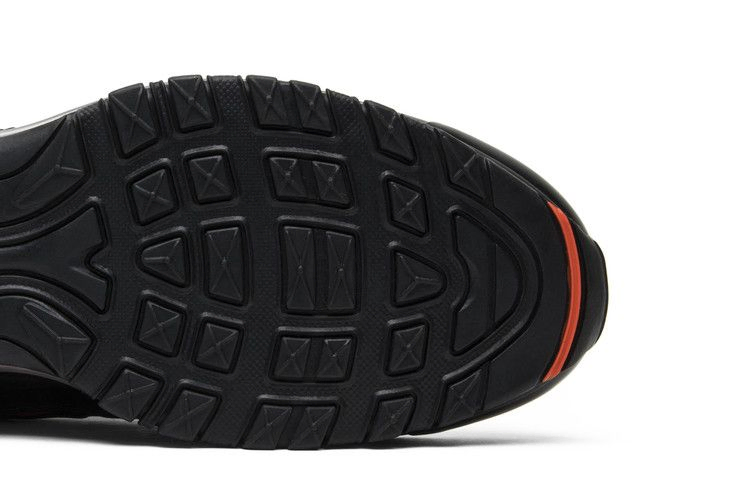 Кроссовки Nike Air Max 97 Plus 'Shock Orange'