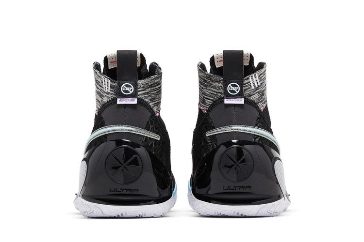 Кроссовки Li-Ning Way of Wade 808 3 Ultra V2 'Team No Sleep'