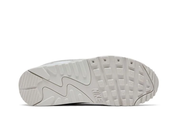 Кроссовки Nike Air Max 90 'Summit White Platinum'