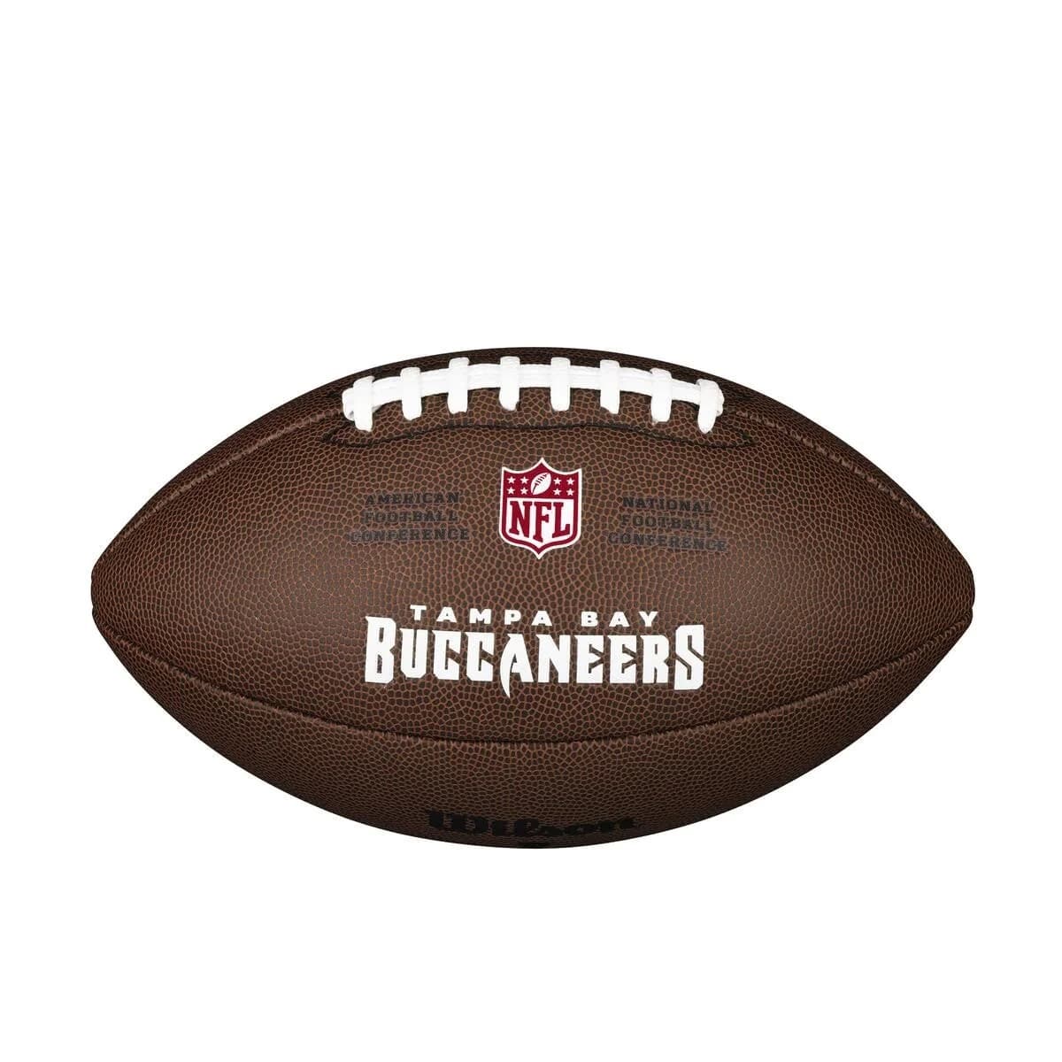 Wilson Tampa Bay Buccaneers Backyard Legend NFL Football