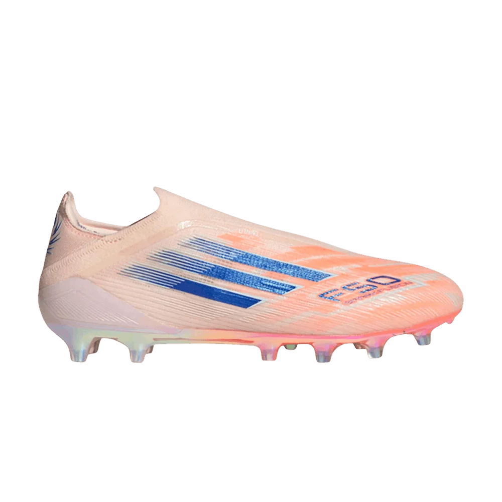 Кроссовки adidas Wmns F50 Sparkfusion Elite Laceless FG 'Coral Blaze'