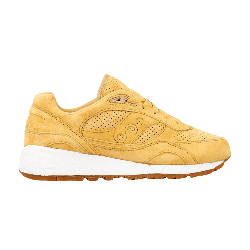 Кроссовки Saucony Shadow 6000 Suede