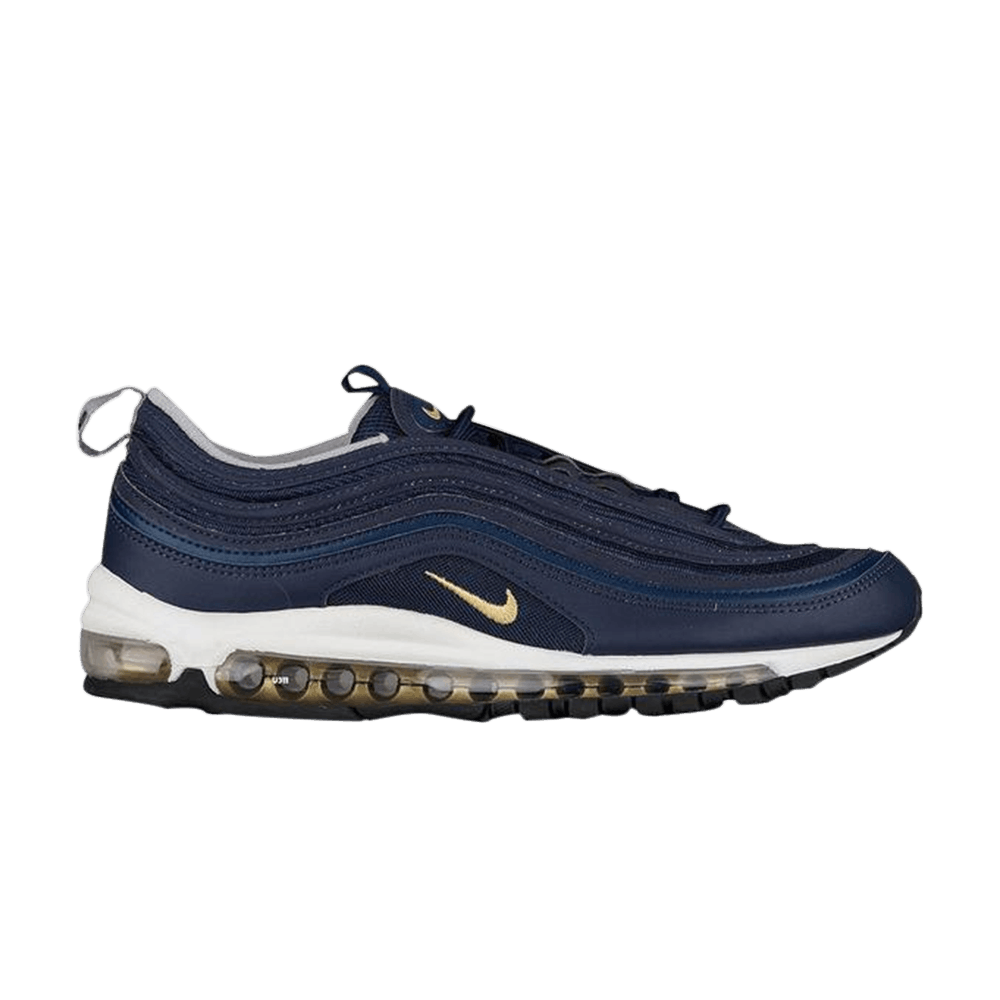 Кроссовки Nike Air Max 97 'Midnight Run'