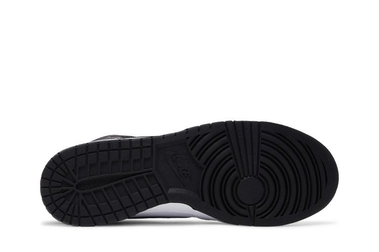 Кроссовки Nike Dunk High SE 'White Black'
