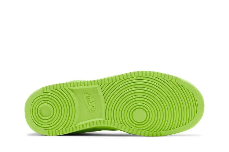 Кроссовки Billie Eilish x Wmns Air Jordan 1 KO 'Volt'