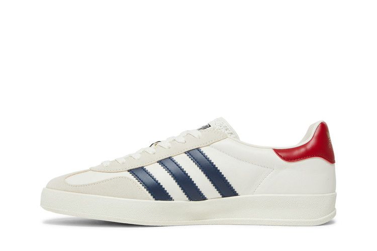 Кроссовки Adidas x Gucci Gazelle 'White'