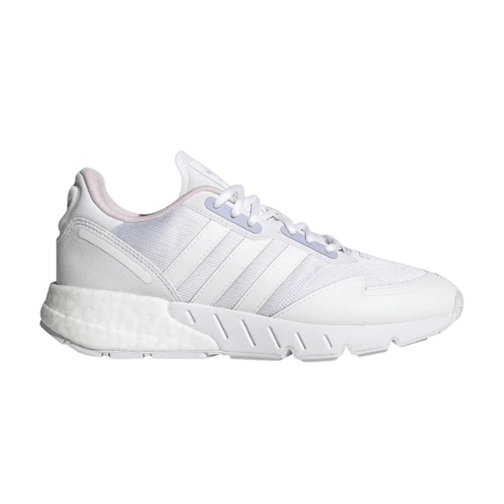Krossovki-Adidas-Wmns-ZX-1K-Boost-White-Violet-Tone