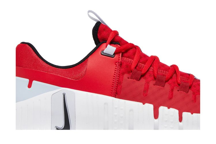 Кроссовки Nike Free Metcon 5 TB 'University Red'