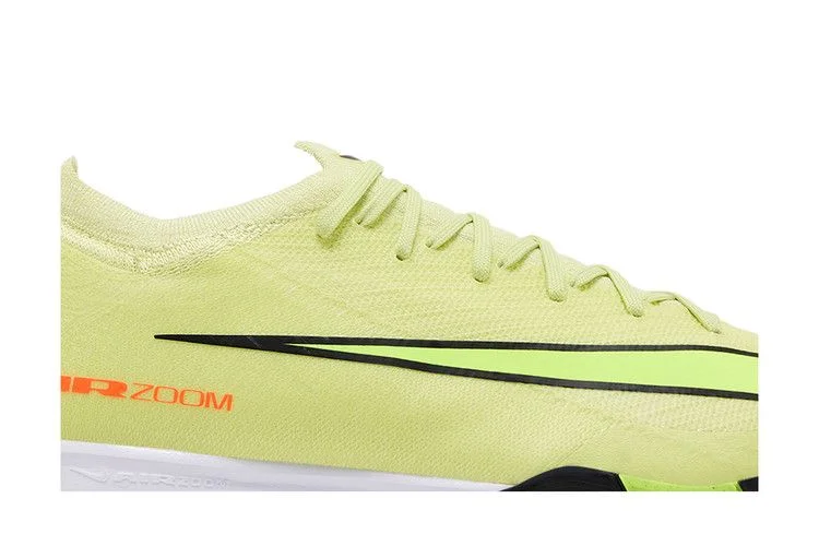 Кроссовки Nike Zoom Mercurial Vapor 16 Pro TF 'Limelight Hyper Crimson'