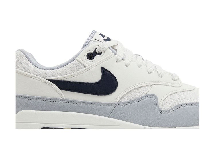 Кроссовки Nike Air Max 1 'Pure Platinum Dark Obsidian'