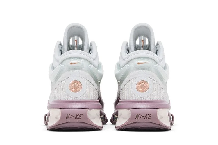 Кроссовки Nike Air Zoom GT Jump 2 EP 'Photon Dust Metallic Red Bronze'