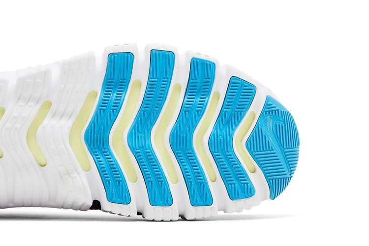 Кроссовки Nike Free Metcon 4 'Anthracite Citron Tint'