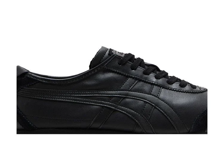 Кроссовки Onitsuka Tiger Mexico 66 'Triple Black'