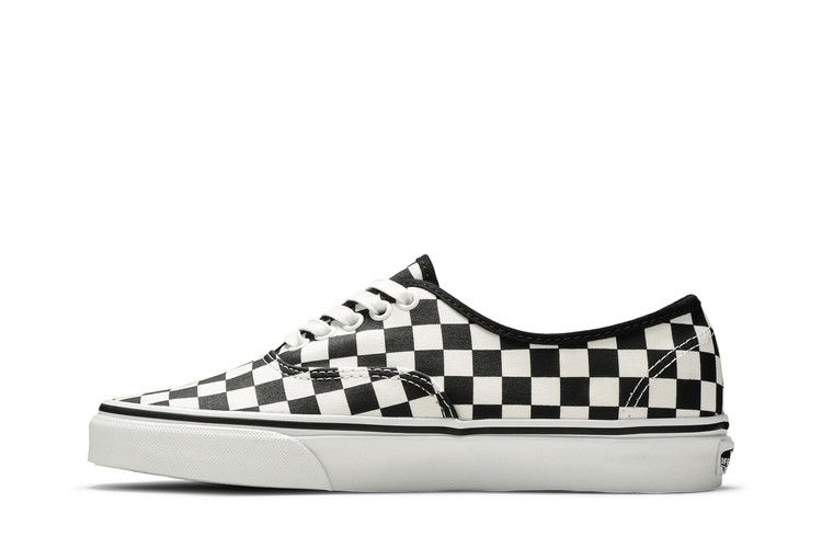 Кроссовки Vans Authentic 'Checkerboard'