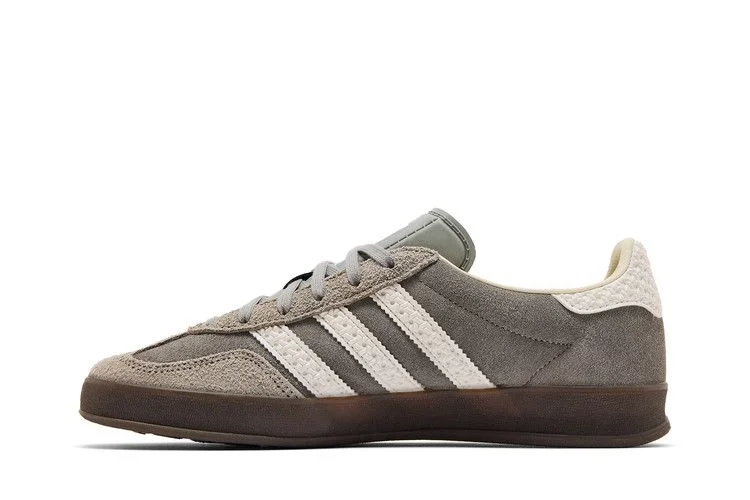 Кроссовки adidas Gazelle Indoor 'Silver Pebble'
