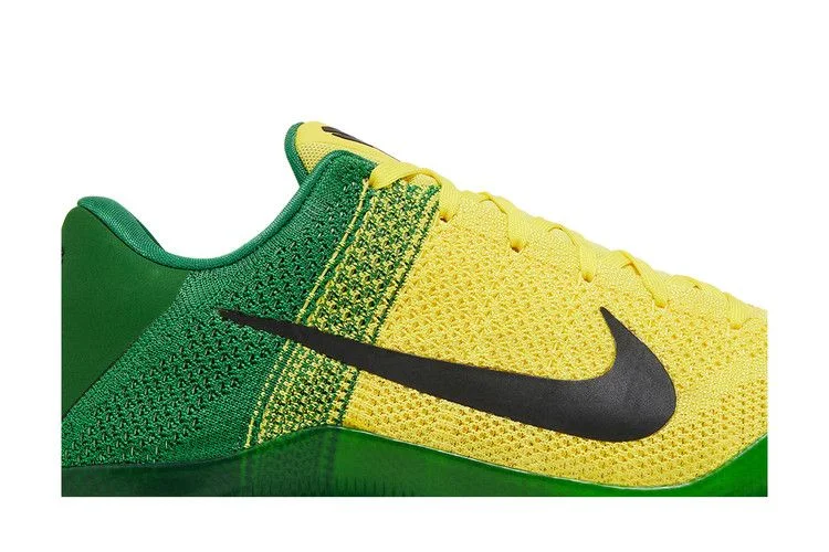 Krossovki-Nike-Kobe-11-Elite-Low-Oregon-PE-1