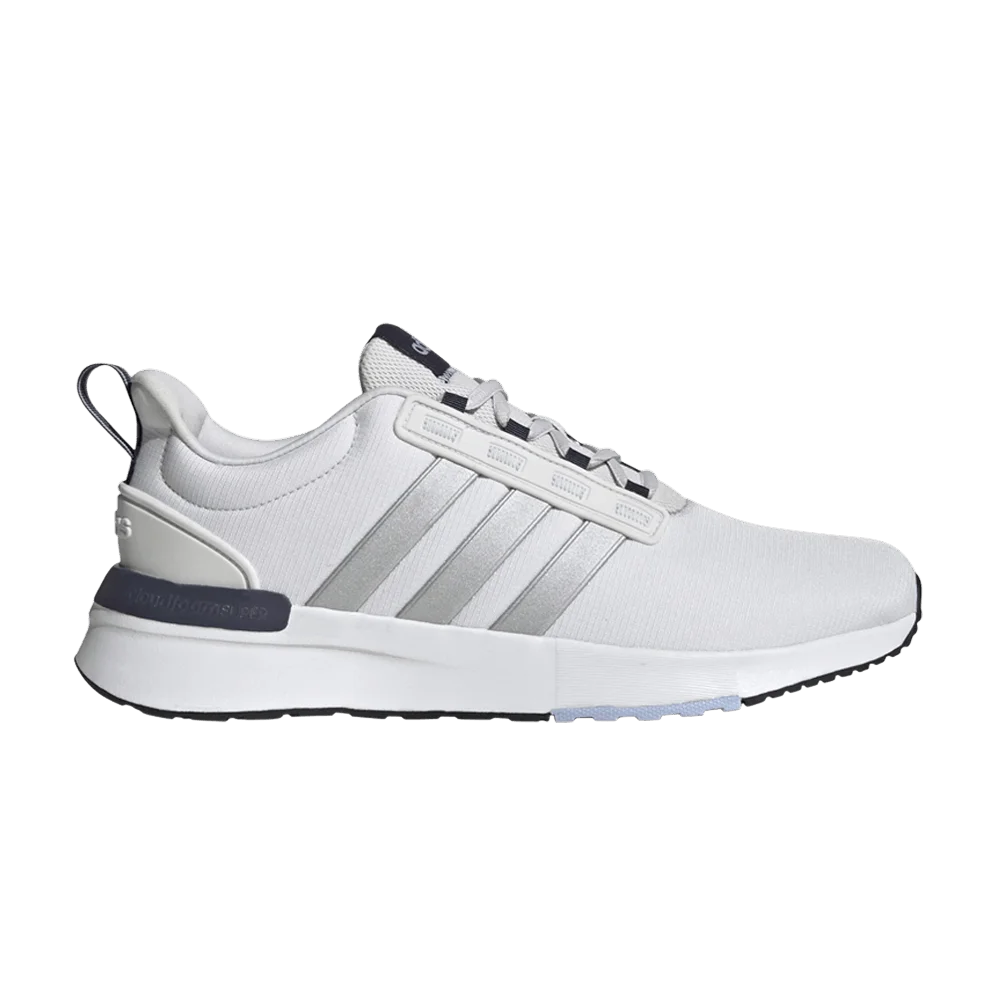 Кроссовки Adidas Racer TR21 'Grey Silver Navy'