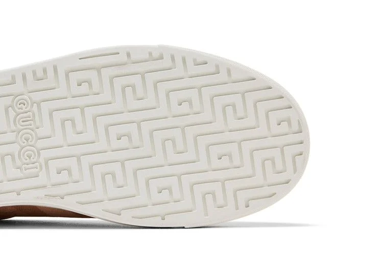 Кроссовки Gucci Wmns Ace Web Sneaker 'Pink'