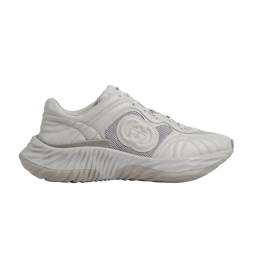 Кроссовки Gucci Ripple Sneaker 'Grey'