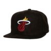 Mitchell-Ness-Sweet-Suede-Snapback-Miami-Heat-Hat-100x100