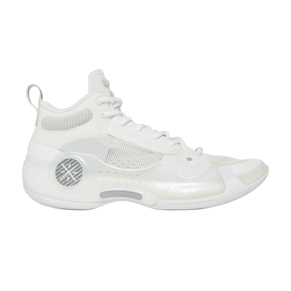 Кроссовки Li-Ning Way of Wade 10 'White Hot'