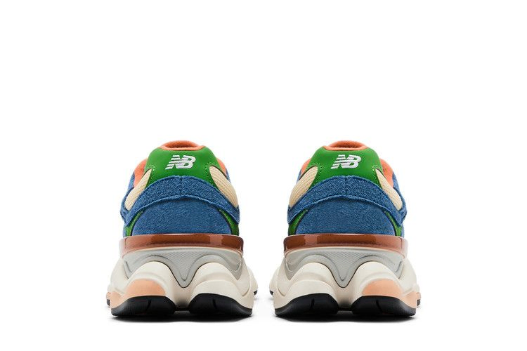 Кроссовки New Balance 9060 'Blue Beige'