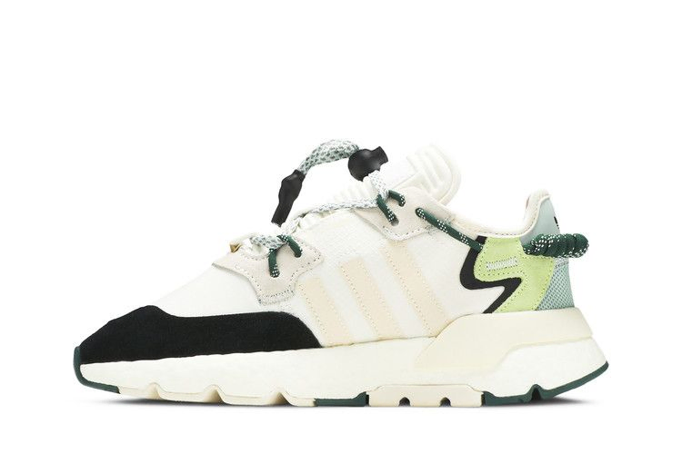 Кроссовки Ivy Park x adidas Nite Jogger 'Ecru Tint'