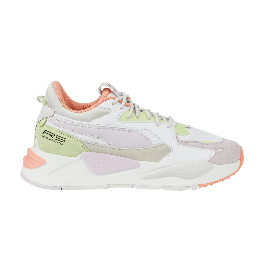 Кроссовки Puma Wmns RS-Z 'Candy - White Lavender Fog'