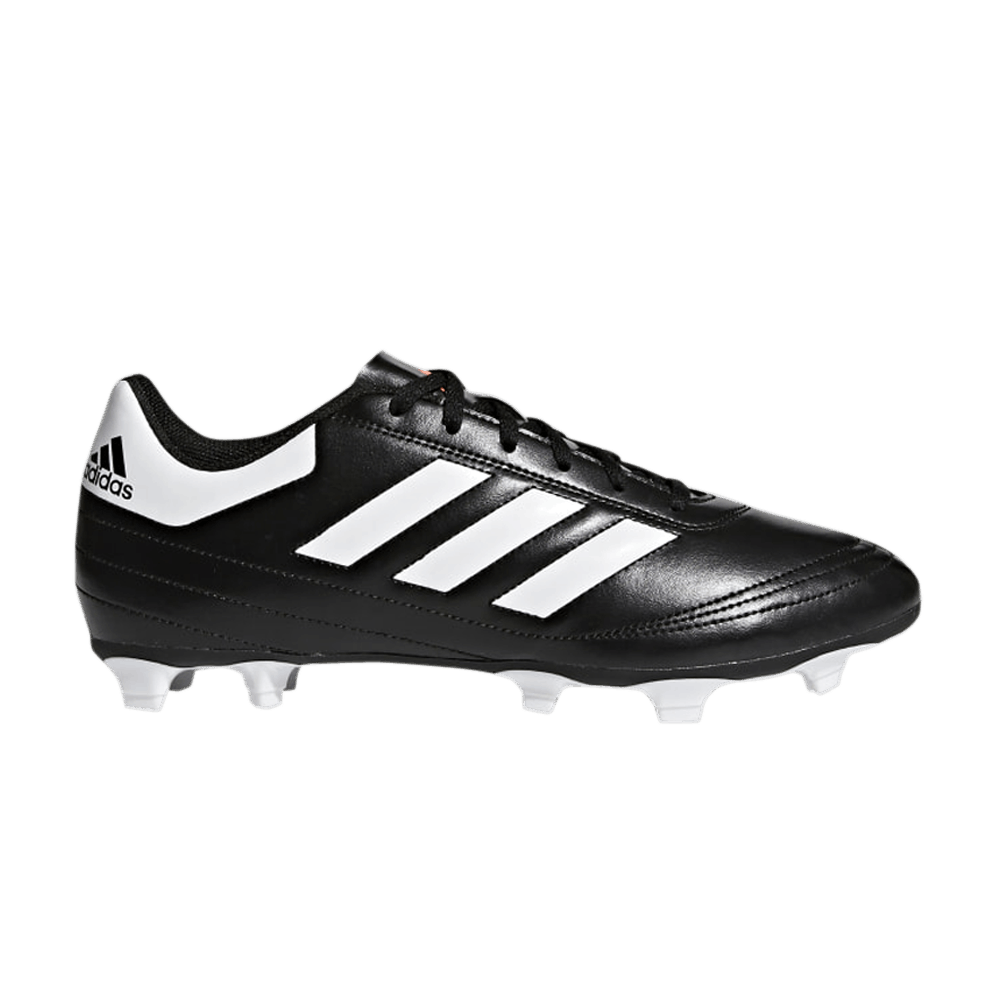 Кроссовки Adidas Goletto 6 FG 'Core Black'