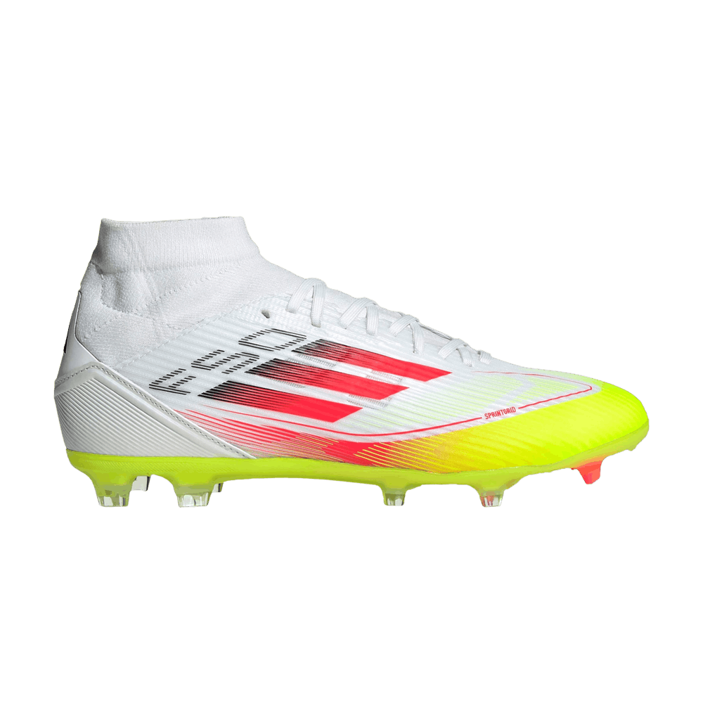 Кроссовки adidas Wmns Adizero F50 League Mid FG MG 'Pure Victory Pack'