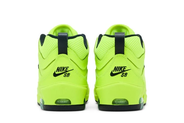 Кроссовки Nike Air Max Ishod Wair 'Tennis Ball'