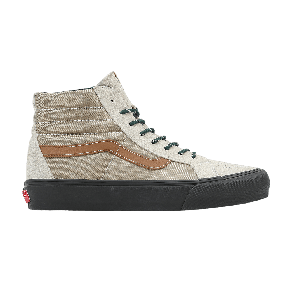 Кроссовки Vans Sk8-Hi Reissue VLT LX 'Hiker - Bone White'