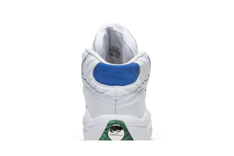 Кроссовки Reebok Curren$y x Question Mid 'Jet Life'