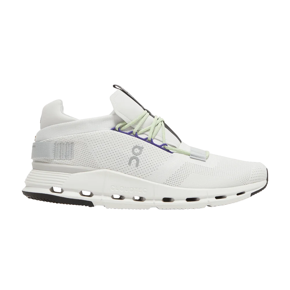 Krossovki-ON-Cloudnova-White-Mineral