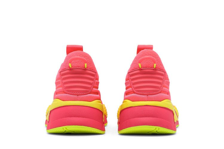 Кроссовки Puma Wmns RS-X Soft Case 'Red Yellow'