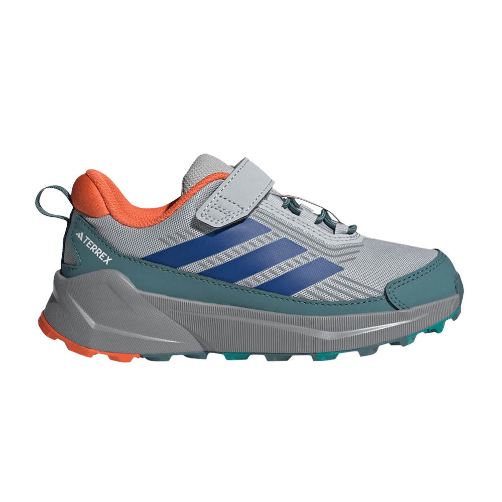 Кроссовки adidas Terrex Trailmaker 2 K 'Grey Pure Teal'