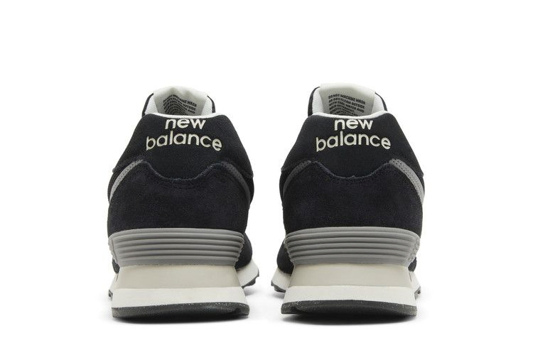 Кроссовки New Balance 574 'Black Grey'
