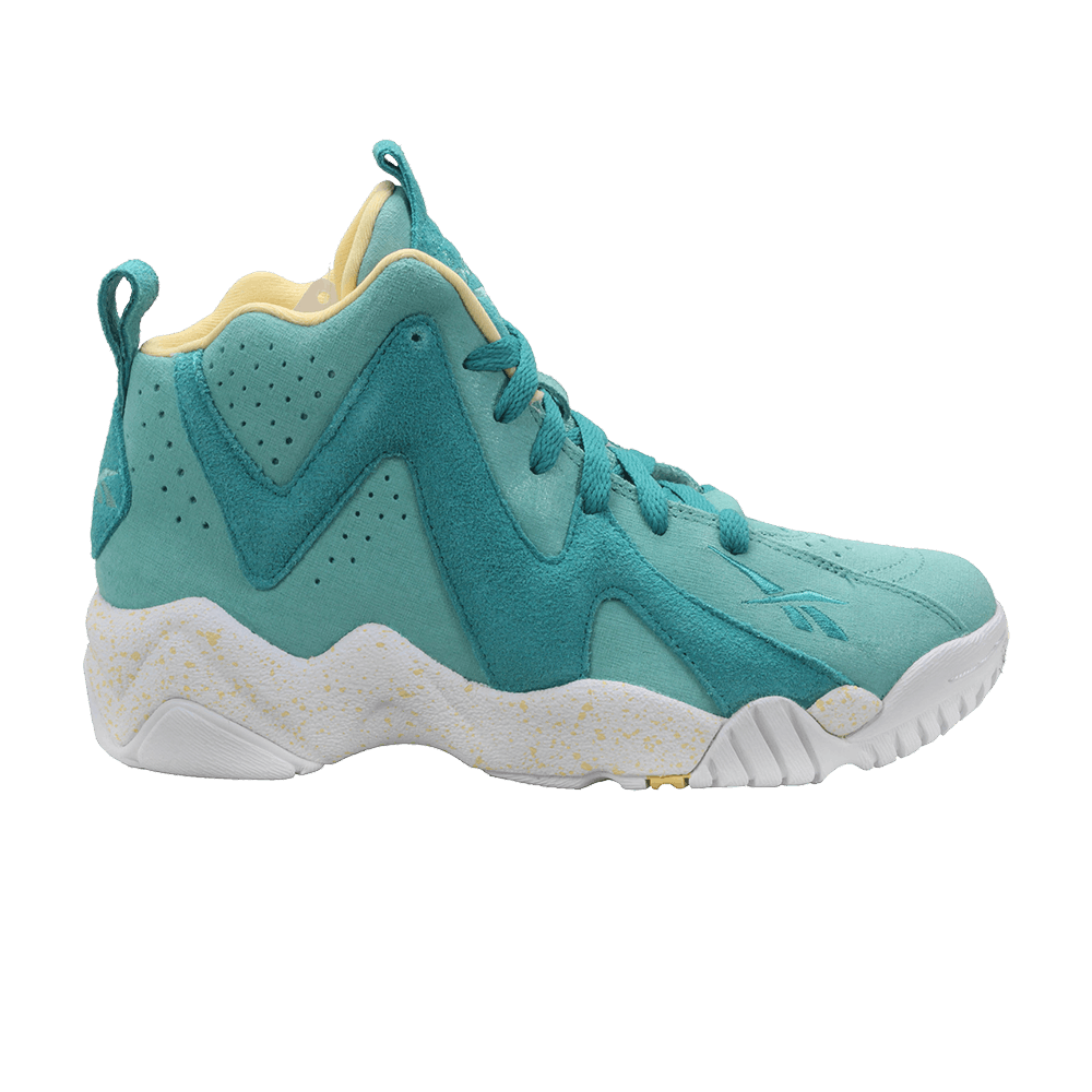 Кроссовки Reebok Kamikaze 2 Mid Big Kids 'Easter'
