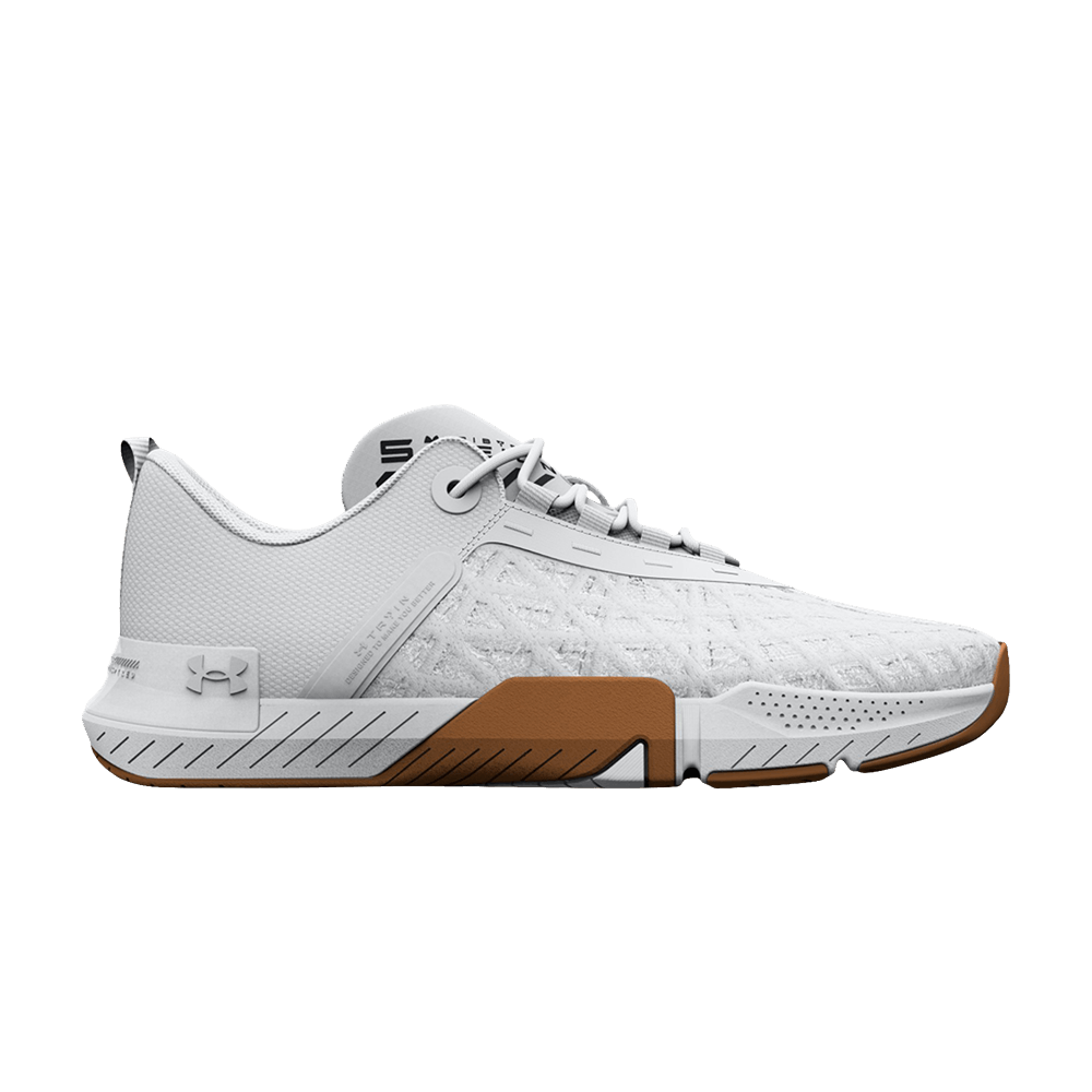 Кроссовки Under Armour Wmns TriBase Reign 5 'White Gum'
