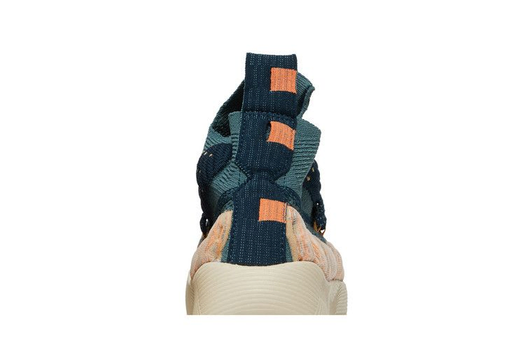 Кроссовки Nike ISPA Sense Flyknit 'Mineral Slate Magma Orange'