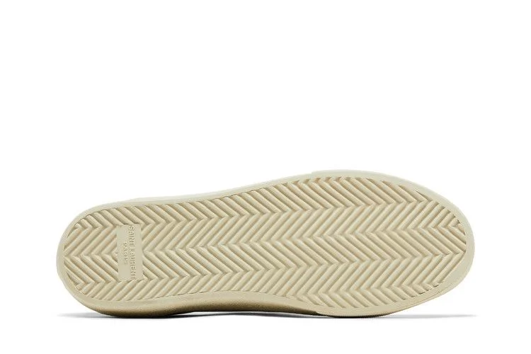 Кроссовки Saint Laurent Wmns Court Classic SL/06 Low 'Optic White Black' 2023