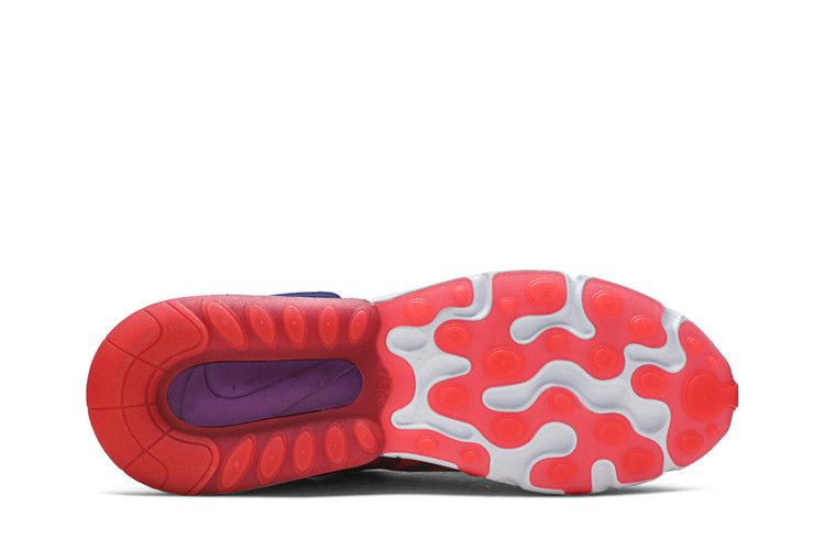 Кроссовки Nike Air Max 270 React ENG 'Raspberry Ripple'
