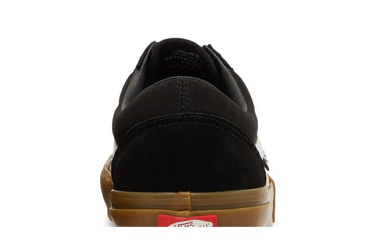 Vans Skate Old Skool 'Checkerboard - Black Gum'