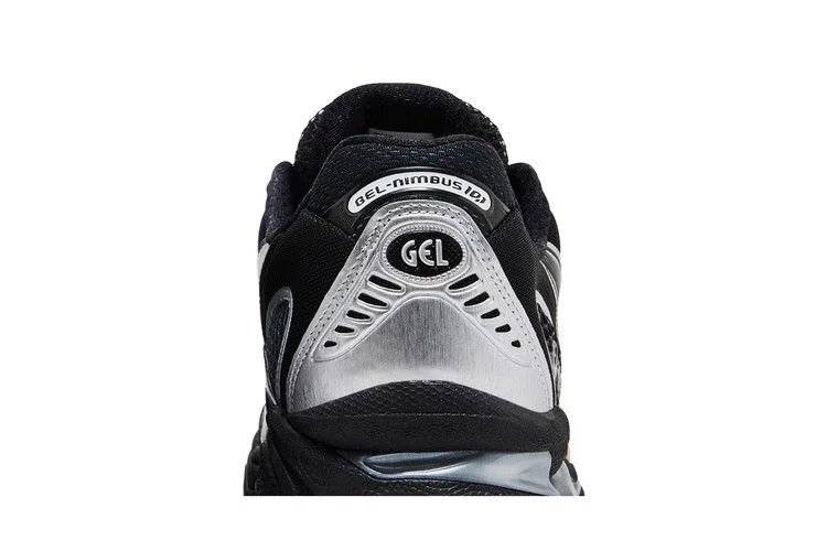Кроссовки ASICS GEL-Nimbus 10.1 'Black Pure Silver'