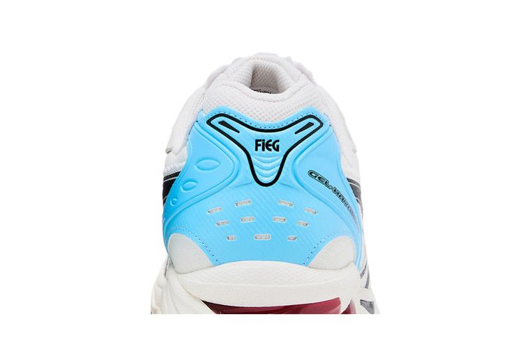 Кроссовки Marvel vs. Capcom x Kith x ASICS Gel Kayano 14 'Ryu'