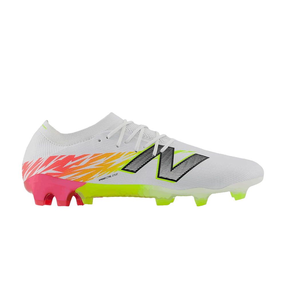 Кроссовки New Balance Furon V8 Elite FG 'Flash Point Pack'